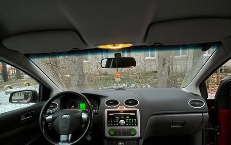 Ford Focus II рестайлинг, 2007 год, 500 000 рублей, 17 фотография