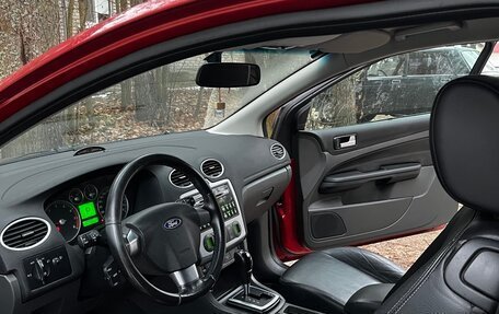 Ford Focus II рестайлинг, 2007 год, 500 000 рублей, 18 фотография