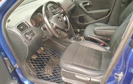 Volkswagen Polo VI (EU Market), 2017 год, 1 280 000 рублей, 8 фотография