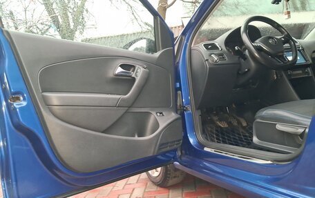 Volkswagen Polo VI (EU Market), 2017 год, 1 280 000 рублей, 7 фотография