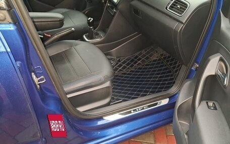 Volkswagen Polo VI (EU Market), 2017 год, 1 280 000 рублей, 9 фотография