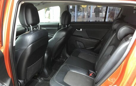 KIA Sportage III, 2011 год, 1 200 000 рублей, 11 фотография