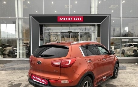 KIA Sportage III, 2011 год, 1 200 000 рублей, 5 фотография