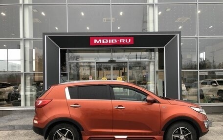 KIA Sportage III, 2011 год, 1 200 000 рублей, 4 фотография