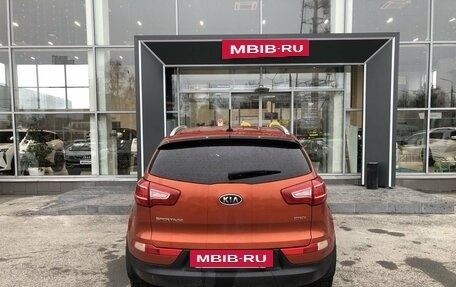 KIA Sportage III, 2011 год, 1 200 000 рублей, 6 фотография