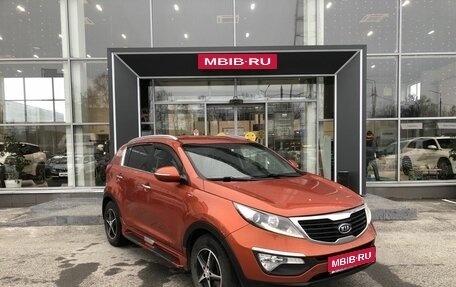 KIA Sportage III, 2011 год, 1 200 000 рублей, 3 фотография