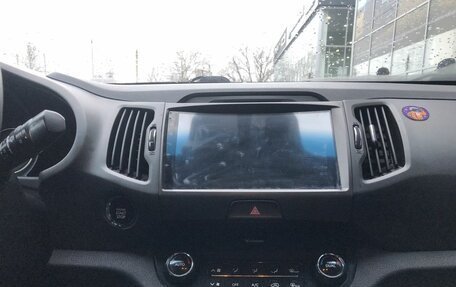 KIA Sportage III, 2011 год, 1 200 000 рублей, 13 фотография