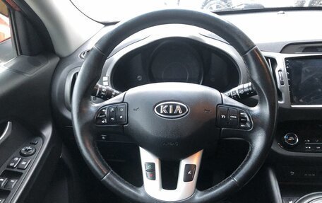 KIA Sportage III, 2011 год, 1 200 000 рублей, 12 фотография