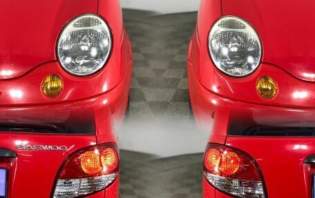 Daewoo Matiz I, 2012 год, 250 000 рублей, 5 фотография