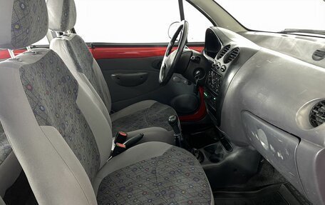 Daewoo Matiz I, 2012 год, 250 000 рублей, 13 фотография