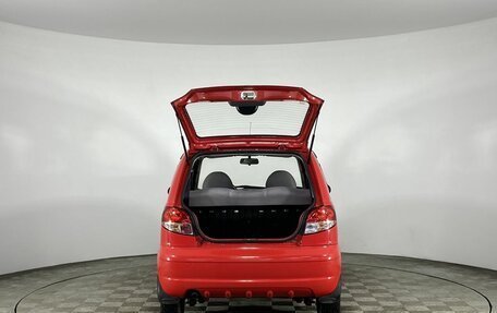 Daewoo Matiz I, 2012 год, 250 000 рублей, 9 фотография