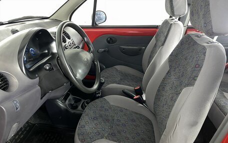 Daewoo Matiz I, 2012 год, 250 000 рублей, 12 фотография