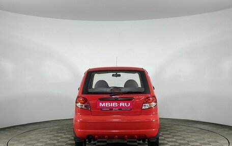 Daewoo Matiz I, 2012 год, 250 000 рублей, 8 фотография
