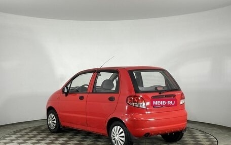 Daewoo Matiz I, 2012 год, 250 000 рублей, 7 фотография