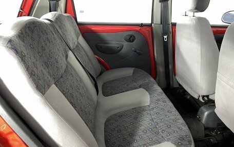 Daewoo Matiz I, 2012 год, 250 000 рублей, 14 фотография