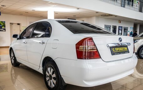 Lifan Solano I (630) рестайлинг, 2010 год, 338 000 рублей, 5 фотография