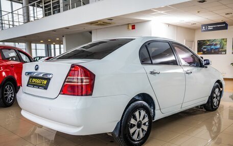 Lifan Solano I (630) рестайлинг, 2010 год, 338 000 рублей, 7 фотография