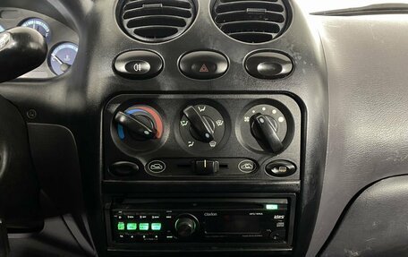 Daewoo Matiz I, 2012 год, 250 000 рублей, 18 фотография