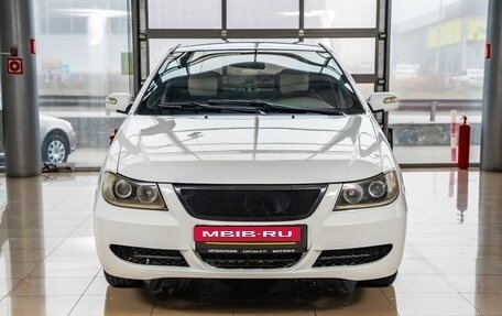 Lifan Solano I (630) рестайлинг, 2010 год, 338 000 рублей, 2 фотография