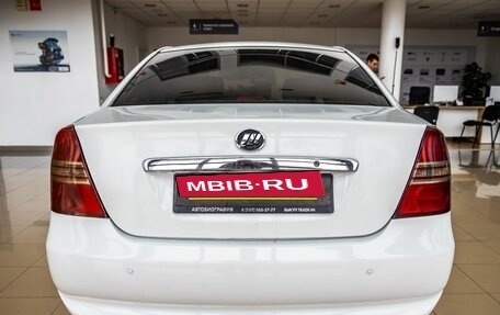 Lifan Solano I (630) рестайлинг, 2010 год, 338 000 рублей, 6 фотография