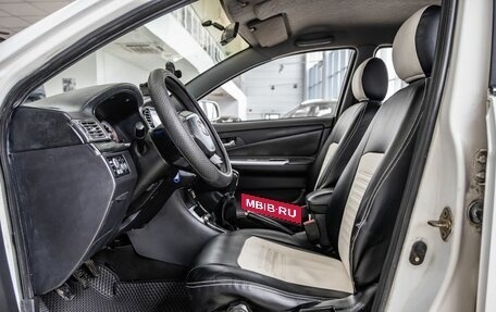 Lifan Solano I (630) рестайлинг, 2010 год, 338 000 рублей, 13 фотография