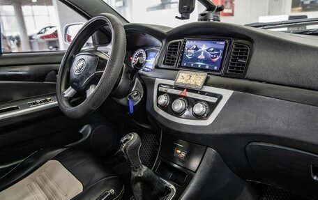 Lifan Solano I (630) рестайлинг, 2010 год, 338 000 рублей, 15 фотография