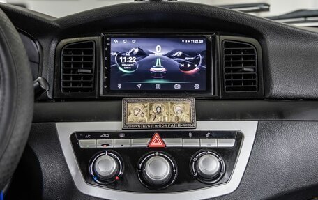 Lifan Solano I (630) рестайлинг, 2010 год, 338 000 рублей, 18 фотография