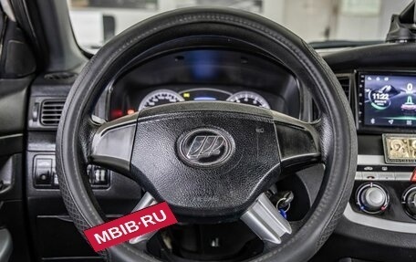 Lifan Solano I (630) рестайлинг, 2010 год, 338 000 рублей, 17 фотография