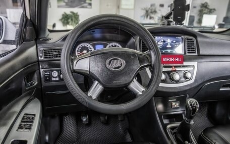 Lifan Solano I (630) рестайлинг, 2010 год, 338 000 рублей, 16 фотография