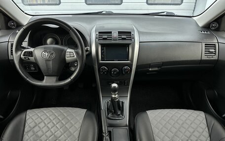 Toyota Corolla, 2012 год, 1 050 000 рублей, 10 фотография