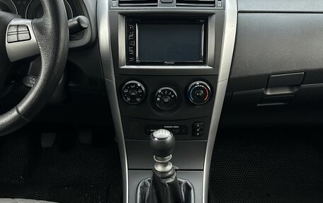 Toyota Corolla, 2012 год, 1 050 000 рублей, 11 фотография