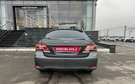Toyota Corolla, 2012 год, 1 050 000 рублей, 6 фотография