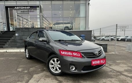 Toyota Corolla, 2012 год, 1 050 000 рублей, 3 фотография