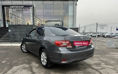 Toyota Corolla, 2012 год, 1 050 000 рублей, 7 фотография
