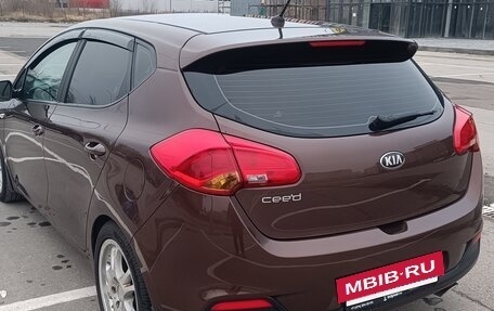 KIA cee'd III, 2012 год, 7 фотография