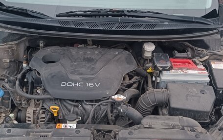 KIA cee'd III, 2012 год, 13 фотография