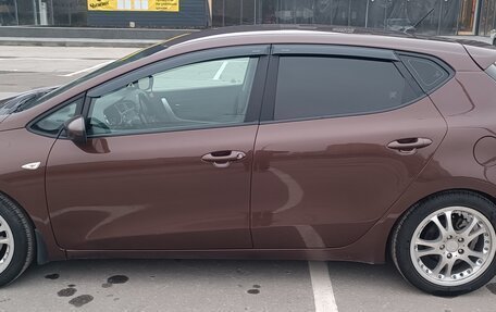 KIA cee'd III, 2012 год, 16 фотография