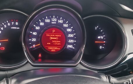 KIA cee'd III, 2012 год, 8 фотография