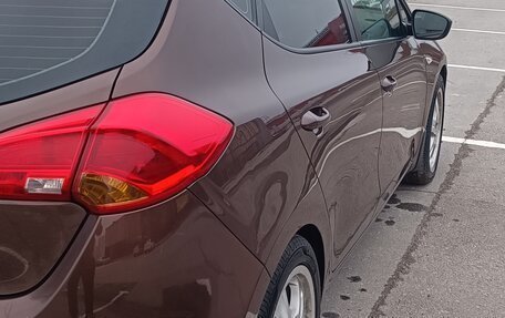 KIA cee'd III, 2012 год, 2 фотография