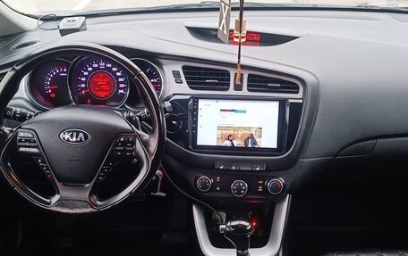 KIA cee'd III, 2012 год, 10 фотография