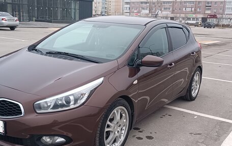 KIA cee'd III, 2012 год, 6 фотография