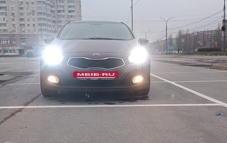 KIA cee'd III, 2012 год, 12 фотография
