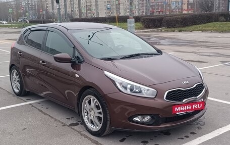 KIA cee'd III, 2012 год, 5 фотография