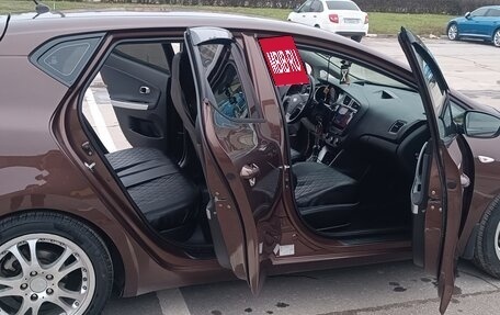 KIA cee'd III, 2012 год, 14 фотография