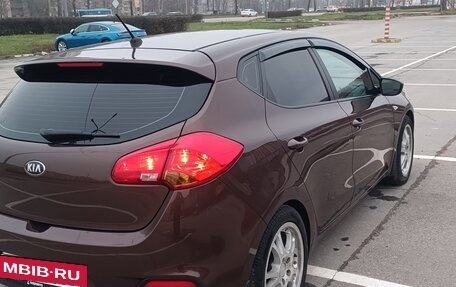 KIA cee'd III, 2012 год, 17 фотография