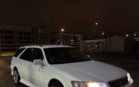 Toyota Mark II VIII (X100), 1997 год, 1 399 999 рублей, 9 фотография