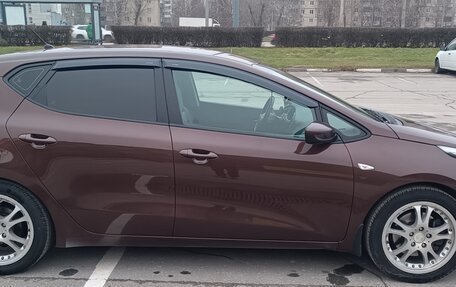 KIA cee'd III, 2012 год, 18 фотография