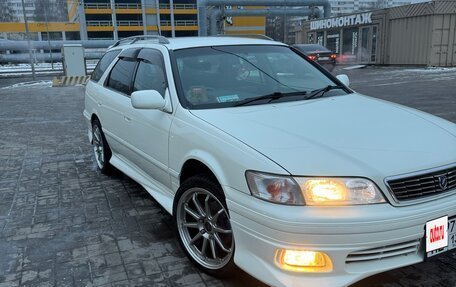 Toyota Mark II VIII (X100), 1997 год, 1 399 999 рублей, 10 фотография