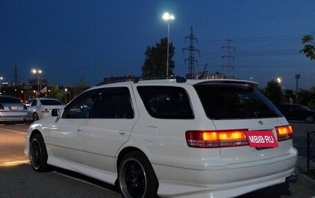 Toyota Mark II VIII (X100), 1997 год, 1 399 999 рублей, 2 фотография