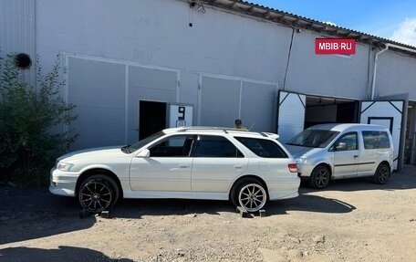 Toyota Mark II VIII (X100), 1997 год, 1 399 999 рублей, 8 фотография